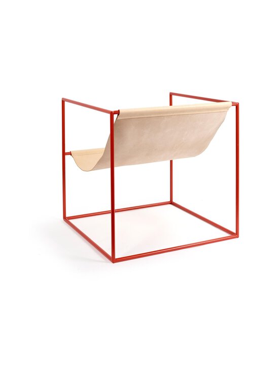 valerie_objects - Solo-tuoli - RED BROWN - photo 6 valerie_objects - Solo-tuoli - RED BROWN | Stockmann - photo 6