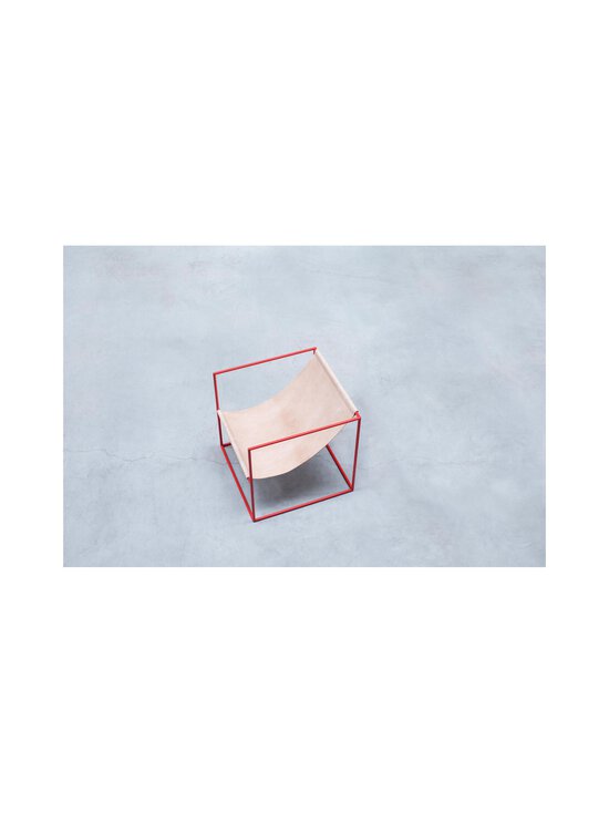 valerie_objects - Solo-tuoli - RED BROWN - photo 7 valerie_objects - Solo-tuoli - RED BROWN | Stockmann - photo 7