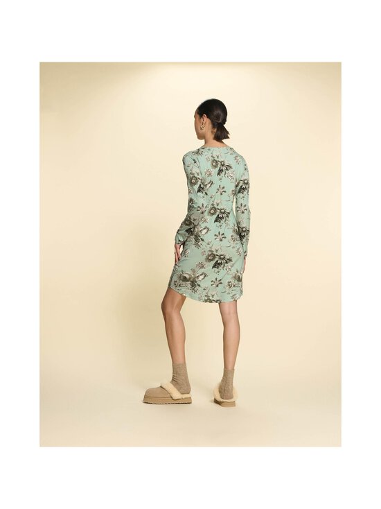 Essenza - Elm Florean -yöpaita - DUSTY TEAL | Stockmann - photo 4