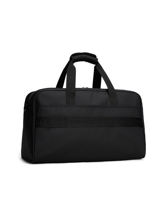 Tommy Hilfiger - Kott TH Repreve Duffle - BDS BLACK - photo 2 Tommy Hilfiger - Kott TH Repreve Duffle - BDS BLACK | Stockmann - photo 2
