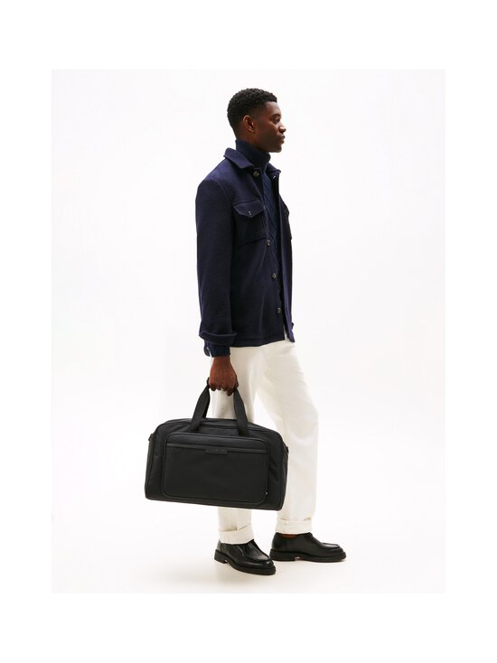 Tommy Hilfiger - Kott TH Repreve Duffle - BDS BLACK - photo 5 Tommy Hilfiger - Kott TH Repreve Duffle - BDS BLACK | Stockmann - photo 5
