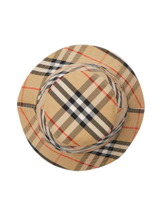 Burberry - Check Bucket -hattu - B9368 SAND IP CHECK | Stockmann - photo 3
