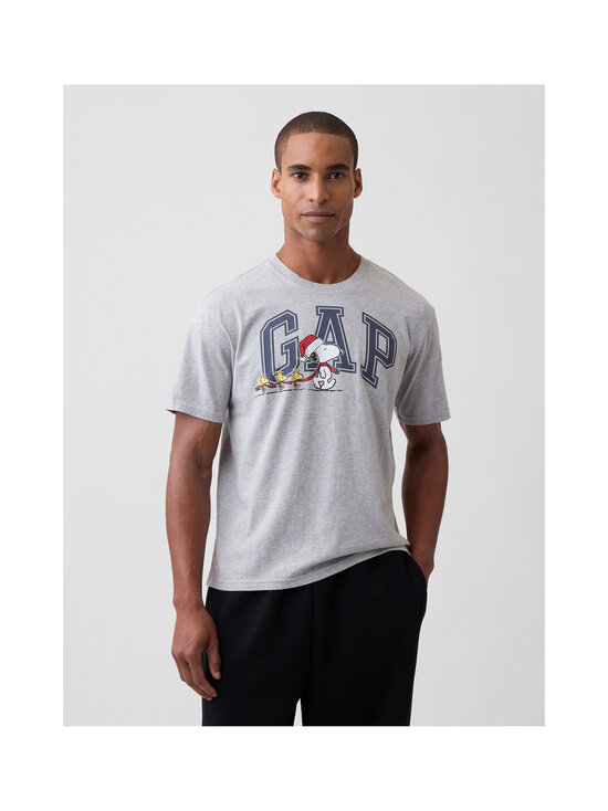 GAP - Fam Moment Snoopy Santa t-krekls - B08 | Stockmann - photo 2