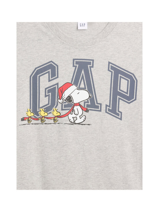 GAP - Fam Moment Snoopy Santa t-krekls - B08 | Stockmann - photo 5