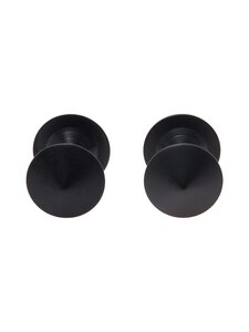 Skultuna - Mansetinööbid Model X - BLACK | Stockmann