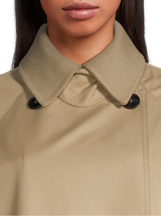 Max Mara Weekend - WkdManna-sadetakki - 028 HAZELNUT BROWN | Stockmann - photo 5