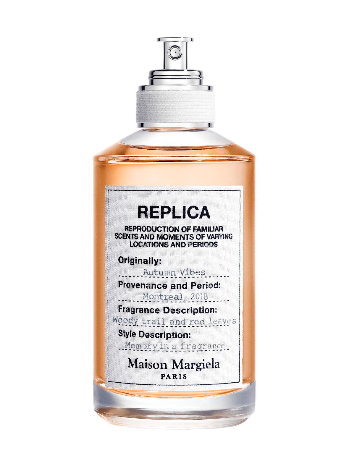 Replica Autumn Vibes EdT -tuoksu 100 ml
