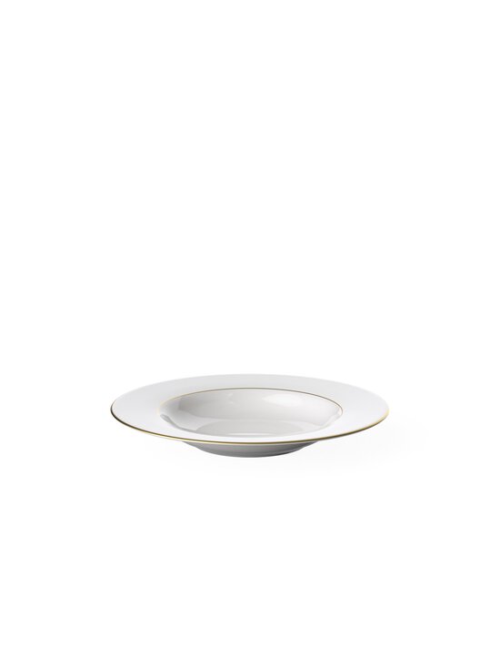 Villeroy & Boch - Anmut Gold- syvä lautanen - WHITE GOLD | Stockmann - photo 2