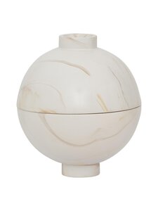 Urban Nature Culture - Loja dekoratīvais trauks - WHITE | Stockmann