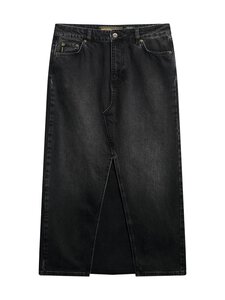 Superdry - Split Maxi -farkkuhame - C8X KERICHO BLACK Superdry - Split Maxi -farkkuhame - C8X KERICHO BLACK | Stockmann