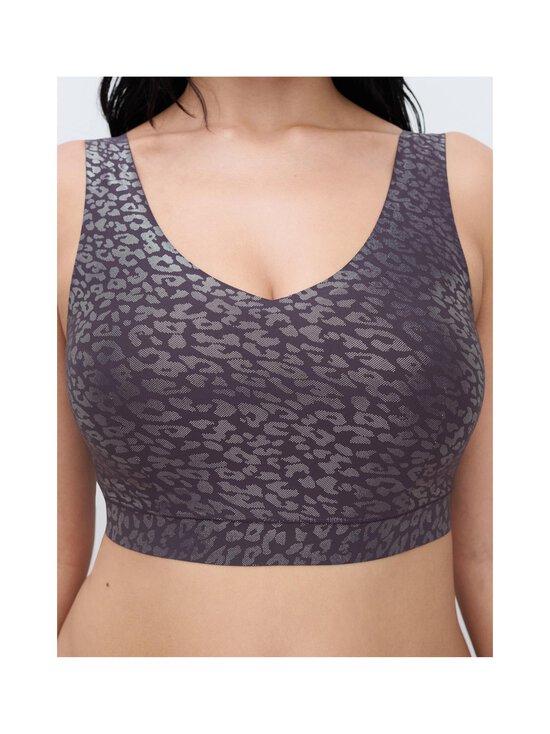 Chantelle - Soft Strech Padded -rintaliivitoppi - A60 INK SHIMMER - photo 4 Chantelle - Soft Strech Padded -rintaliivitoppi - A60 INK SHIMMER | Stockmann - photo 4