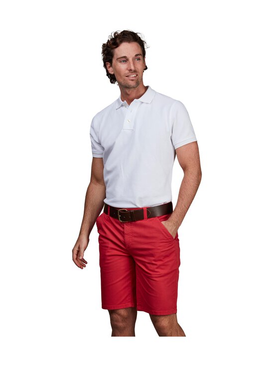 HANSEN&JACOB - Lühikesed püksid Classic Chino - SOFT RED 30 - photo 1 HANSEN&JACOB - Lühikesed püksid Classic Chino - SOFT RED 30 | Stockmann - photo 1