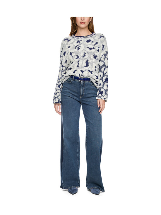 Marc Cain - Neulepusero - 112 BRIGHT ECRU | Stockmann - photo 2