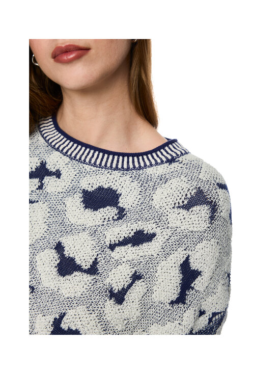 Marc Cain - Neulepusero - 112 BRIGHT ECRU | Stockmann - photo 4