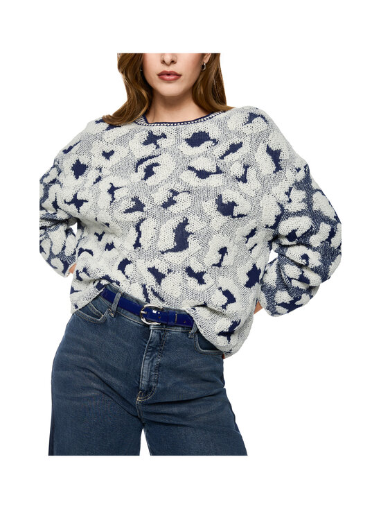 Marc Cain - Neulepusero - 112 BRIGHT ECRU | Stockmann - photo 6