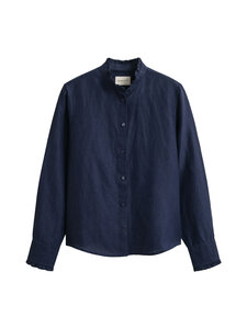 GANT - Lina blūze - 433 EVENING BLUE | Stockmann