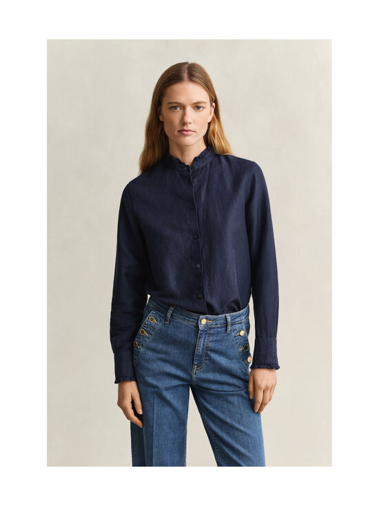 GANT - Lina blūze - 433 EVENING BLUE | Stockmann - photo 2