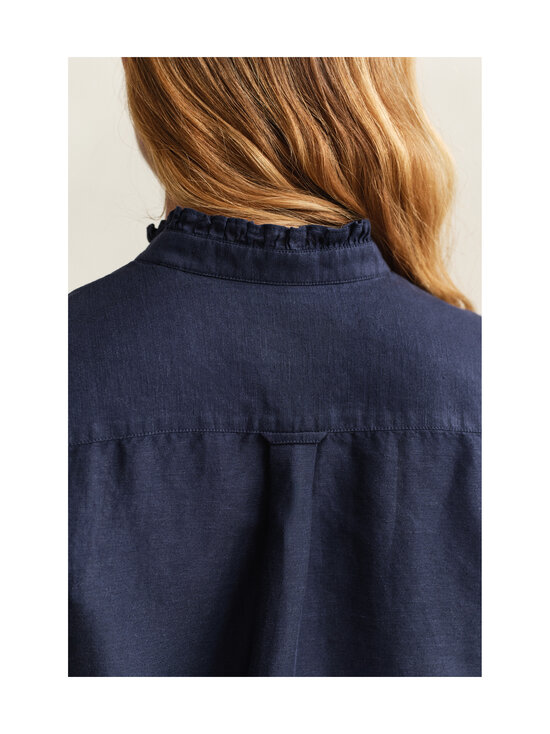 GANT - Lina blūze - 433 EVENING BLUE | Stockmann - photo 4
