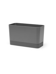Brabantia - Sink Organiser -säilytysteline valutusalustalla - DARK GREY Brabantia - Sink Organiser -säilytysteline valutusalustalla - DARK GREY | Stockmann