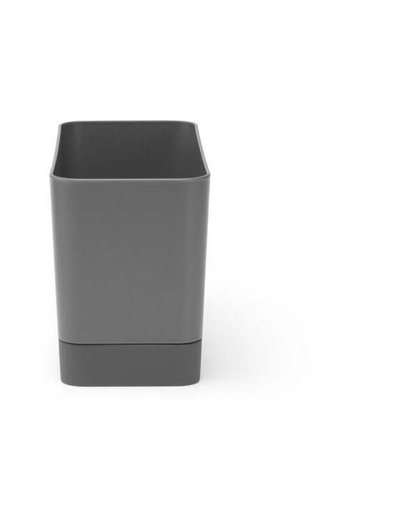 Brabantia - Nõudepesuvahendite kast Sink Organiser - DARK GREY - photo 2 Brabantia - Nõudepesuvahendite kast Sink Organiser - DARK GREY | Stockmann - photo 2