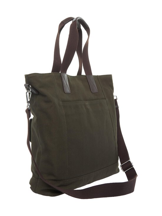 CONSTRUE - Santiago-kangaslaukku - KHAKI &AMP; BROWN | Stockmann - photo 2