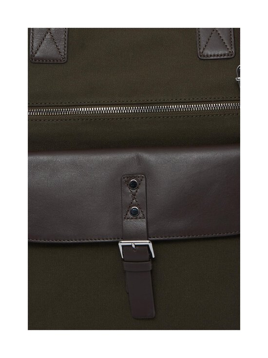 CONSTRUE - Santiago-kangaslaukku - KHAKI &AMP; BROWN | Stockmann - photo 3