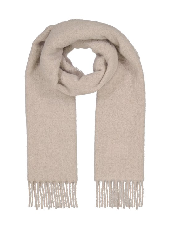 A+more - Softie-alpakkakaulahuivi 45 x 120 cm - LT TAUPE BATTIGIA 401 - photo 1 A+more - Softie-alpakkakaulahuivi 45 x 120 cm - LT TAUPE BATTIGIA 401 | Stockmann - photo 1