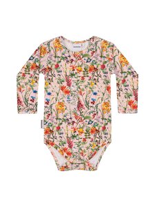 Metsola - Bodi Happiness - PINK | Stockmann