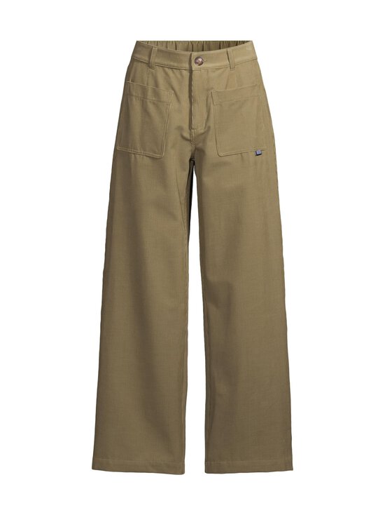 R-Collection - Pihka-housut - LIGHT MOSS GREEN | Stockmann - photo 1