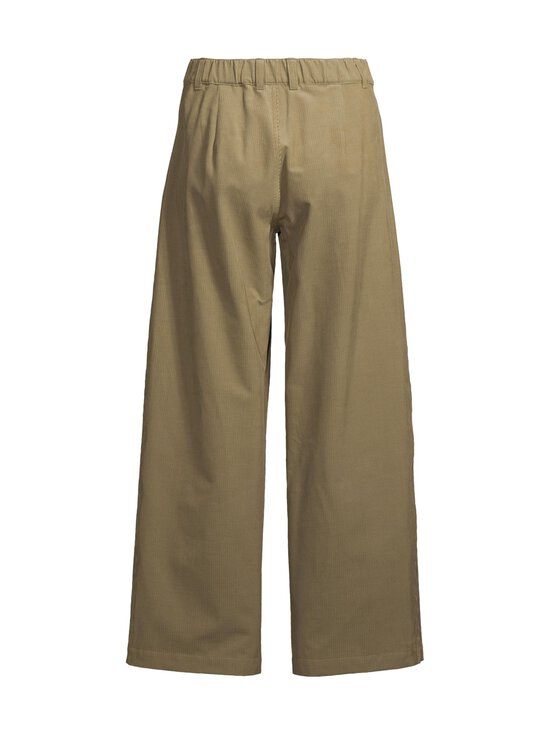 R-Collection - Pihka-housut - LIGHT MOSS GREEN | Stockmann - photo 2