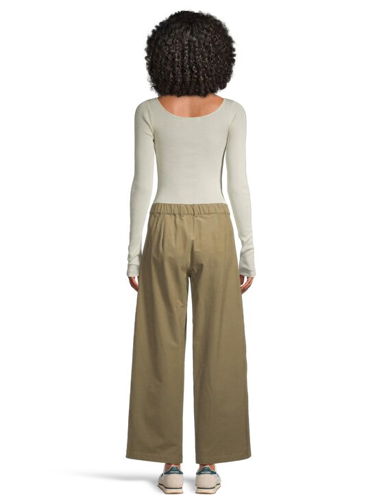 R-Collection - Pihka-housut - LIGHT MOSS GREEN | Stockmann - photo 4