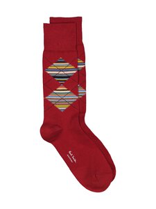 Paul Smith - Argyle-sukat - 28 MEN SOCK ARGYLE | Stockmann