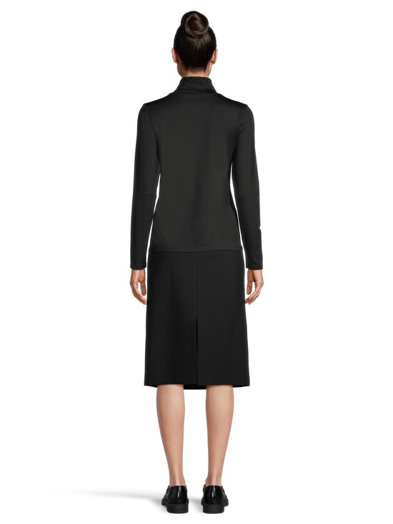 ESSENTIALS by Stockmann - Judith Rollneck krekls - BLACK | Stockmann - photo 3