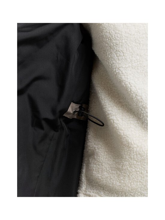 Didriksons - Elina Wns Parka -takki - F04 ASH BROWN | Stockmann - photo 8