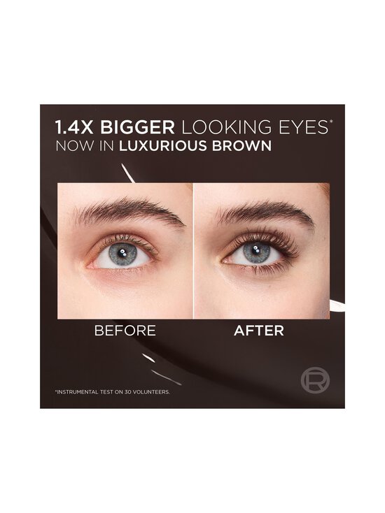 L'Oréal Paris - Volume Million Lashes Panorama Chromatic Mascara Brun Leather -ripsiväri - BRUN LEATHER | Stockmann - photo 5