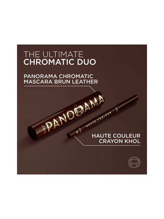 L'Oréal Paris - Volume Million Lashes Panorama Chromatic Mascara Brun Leather -ripsiväri - BRUN LEATHER | Stockmann - photo 8