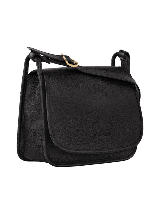 Longchamp - Le Foulonné Cross Body M -nahkalaukku - 001 BLACK - photo 3 Longchamp - Le Foulonné Cross Body M -nahkalaukku - 001 BLACK | Stockmann - photo 3