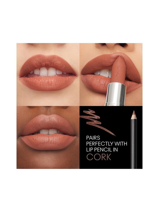 MAC - Macximal Matte Lipstick -huulipuna - WARM TEDDY - photo 3 MAC - Macximal Matte Lipstick -huulipuna - WARM TEDDY | Stockmann - photo 3