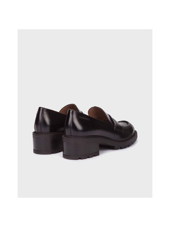 Wonders - Nahkaloaferit - OREGONLUX NEGRO | Stockmann - photo 3