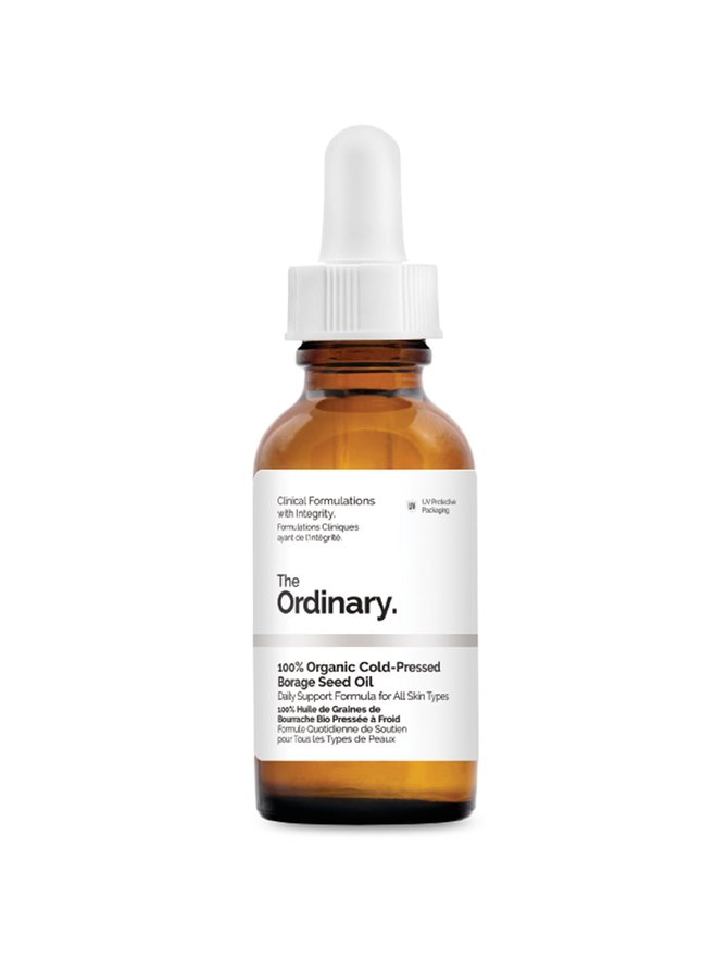 Borage seed oil