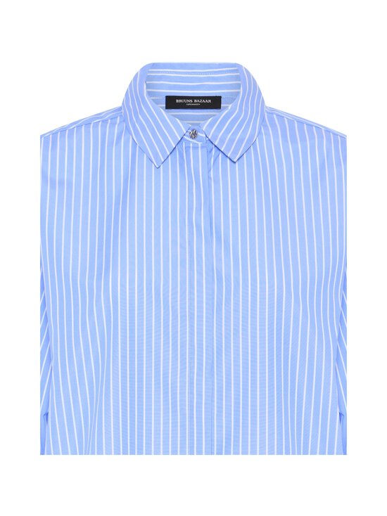 BRUUNS BAZAAR - MesquiteBBBela kreklblūze - BLUE STRIPE | Stockmann - photo 3