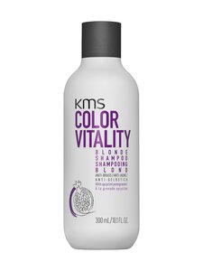KMS - ColorVitality Blonde Shampoo 300 ml | Stockmann