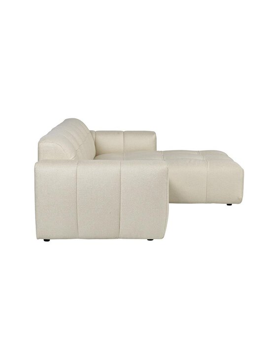 Furninova - Chess-divaanisohva Dolce Cream -kangas valkoinen L 250 cm/oikea - WHITE | Stockmann - photo 3