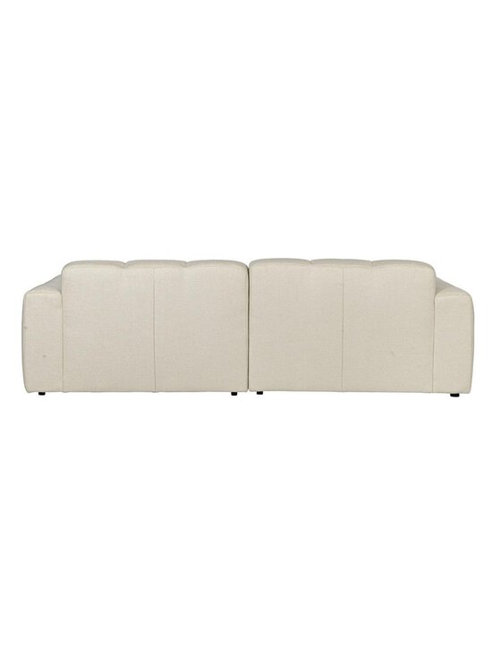Furninova - Chess-divaanisohva Dolce Cream -kangas valkoinen L 250 cm/oikea - WHITE | Stockmann - photo 4