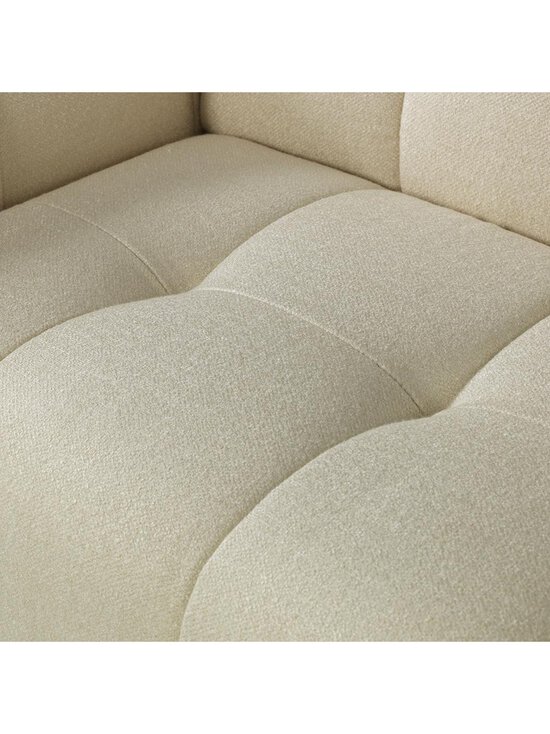 Furninova - Chess-divaanisohva Dolce Cream -kangas valkoinen L 250 cm/oikea - WHITE | Stockmann - photo 5
