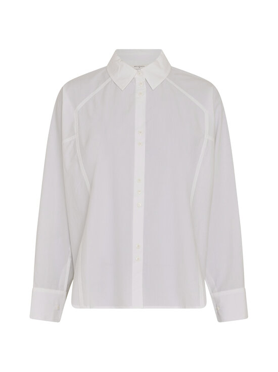 MSCH Copenhagen - MSCHSusana Selmina blūze - BRIGHT WHITE | Stockmann - photo 1