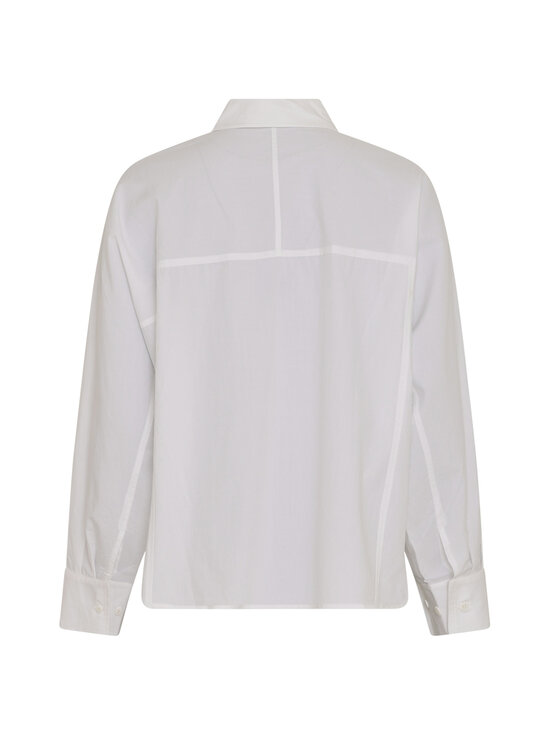 MSCH Copenhagen - MSCHSusana Selmina blūze - BRIGHT WHITE | Stockmann - photo 2