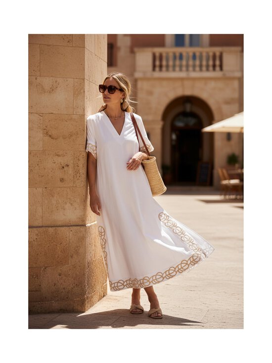 By Malene Birger - Lula-mekko - 90 PURE WHITE | Stockmann - photo 5