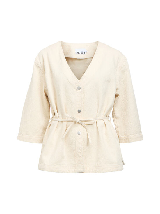 Object - Bleiser ObjPala 3/4 Denim - BIRCH | Stockmann - photo 1