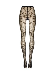Wolford - Sweet Dots -sukkahousut 20 den - 7005 BLACK | Stockmann